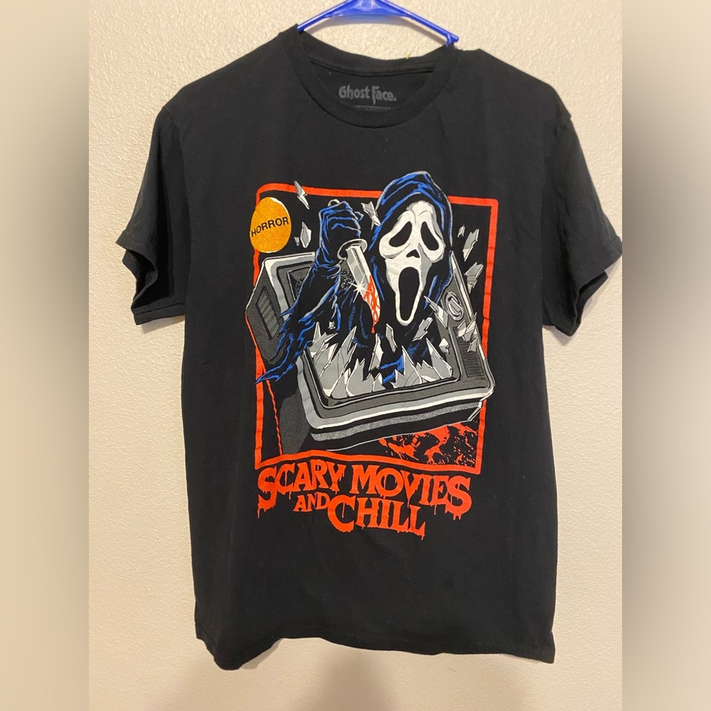 Ghost Face Tee - image 1